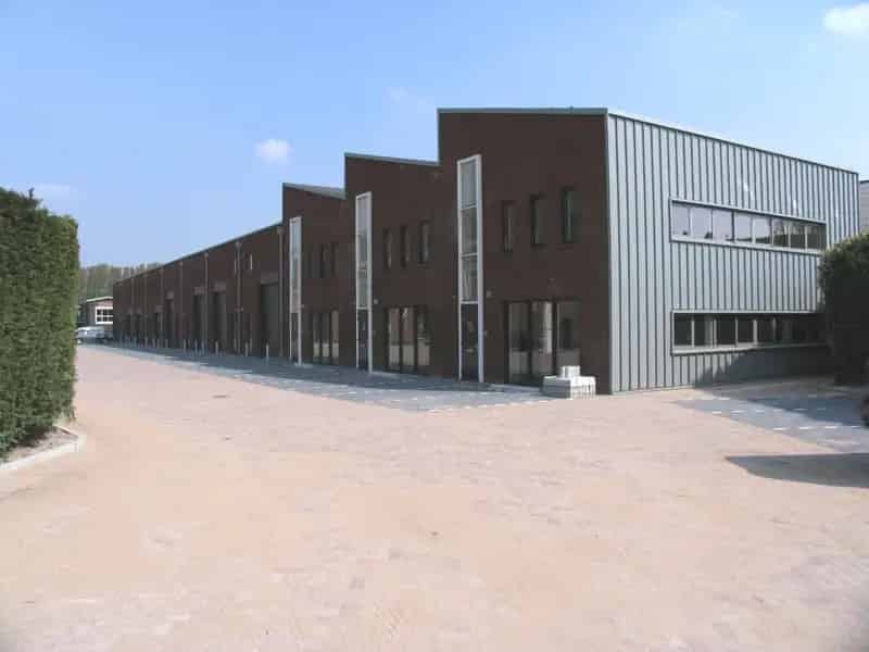 Bedrijfshal te huur 's-Gravendeel Mijlpolder