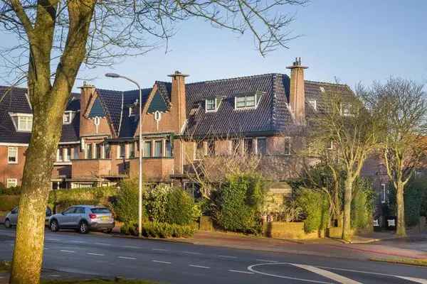 Zeer royale monumentale woning Katwijk aan Zee