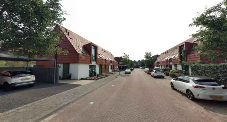 Eengezinswoning Te Huur in Dongen, Noord-Brabant