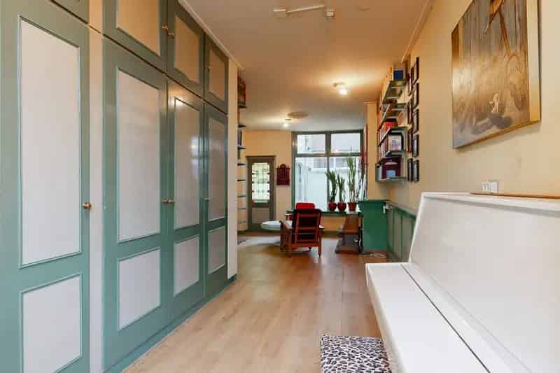 Huis te koop Leiden: Ruime woning 133m2 te moderniseren