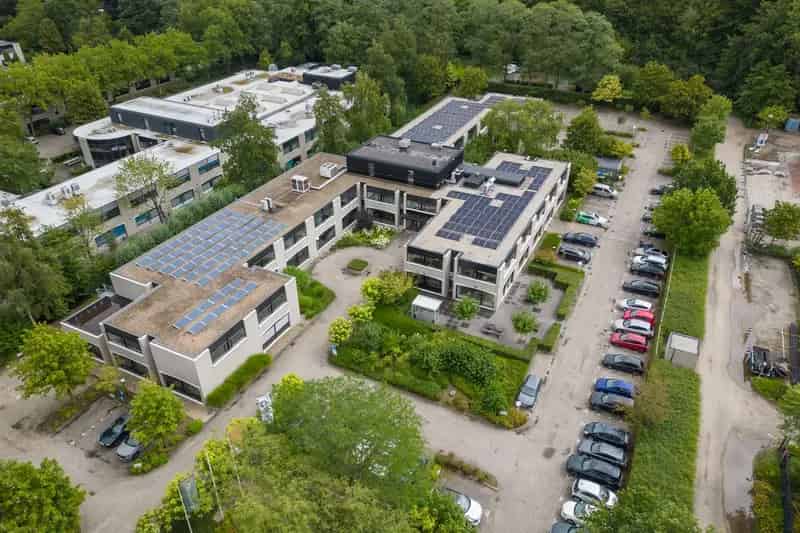 Kantoorruimte te Huur Park Voorn Utrecht