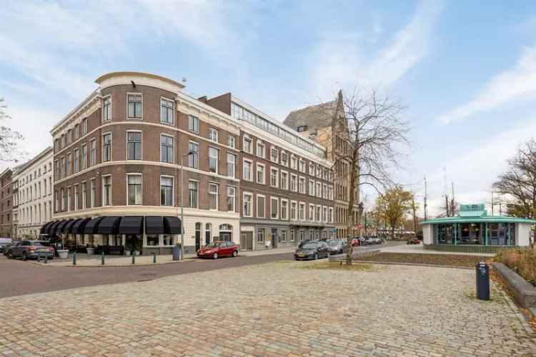 Kantoor Rotterdam | Zoek kantoren te huur: Westerkade 7-C 3016 CL Rotterdam [funda in business]