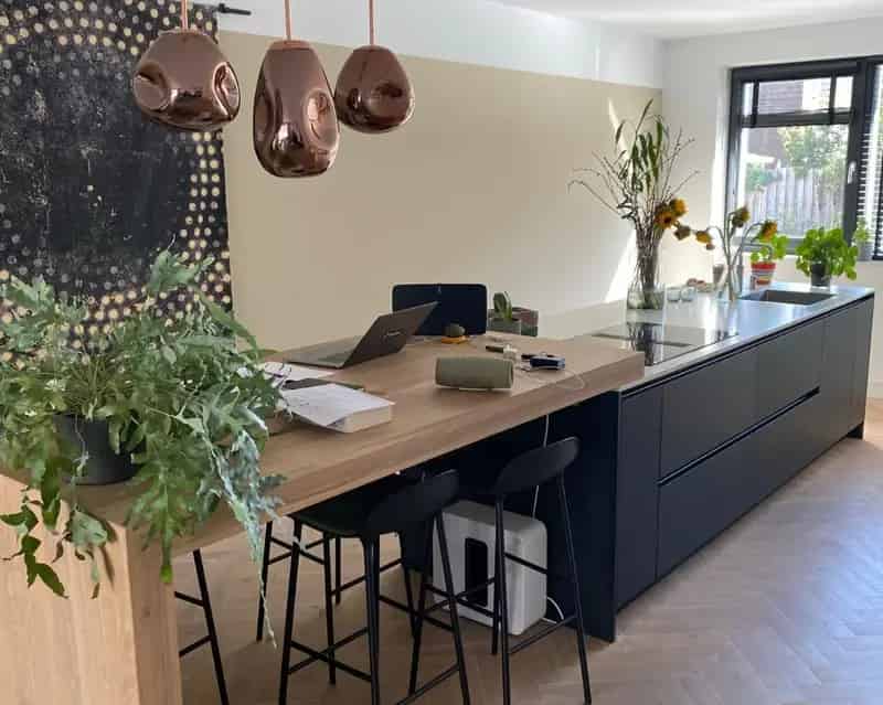 Groot Vrijstaand Huis Almere Poort Nabij Amsterdam