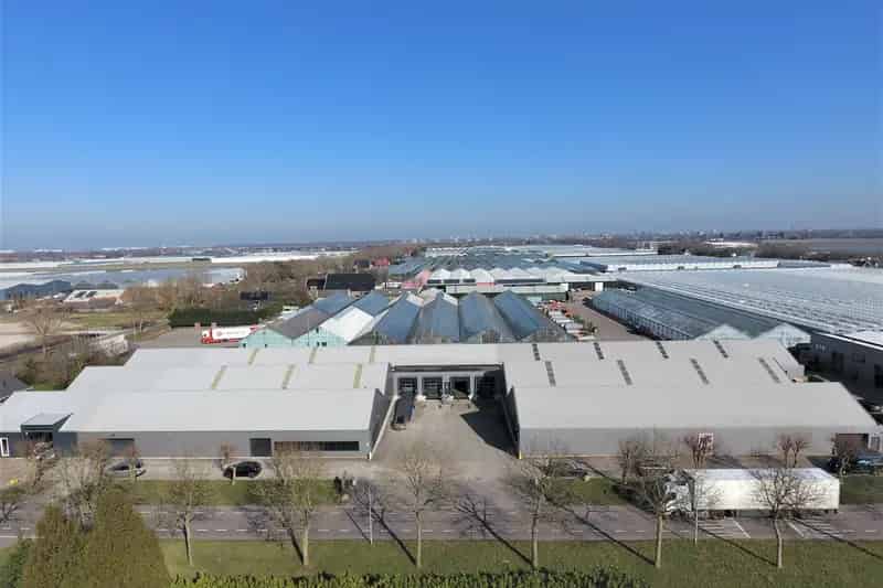 Bedrijfshal te Huur Amstelveen Meerlandenweg