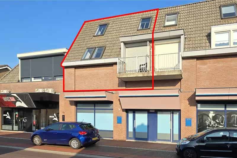 Luxe Appartement te koop in St Willebrord