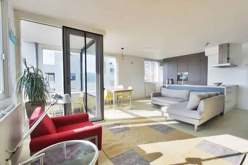 3-kamerappartement Amsterdam Noord IJplein