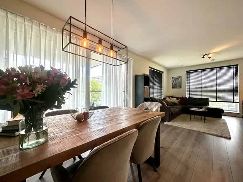3 Kamer Appartement Den Haag Leyenburg 95m2 Parkeerplaats Balkon
