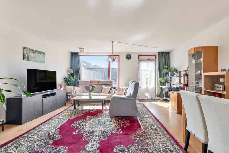 Huis te koop Arnhem: 4 slaapkamers, tuin op het zuidwesten, energielabel A