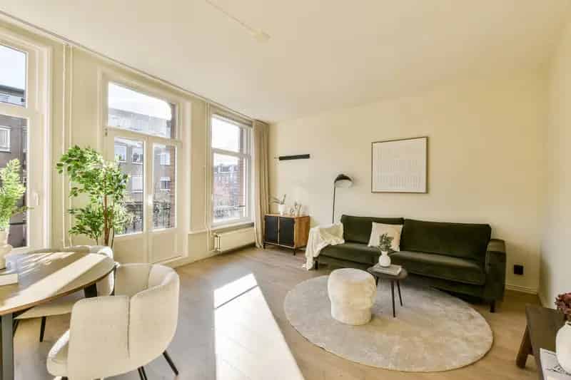 Amsterdam Indische Buurt 2 Kamer Appartement Te Koop