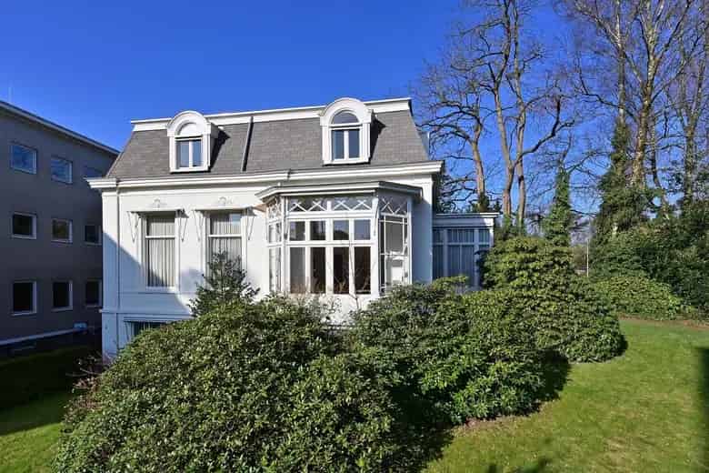 285m2 Kantoorruimte Hilversum Monumentale Villa