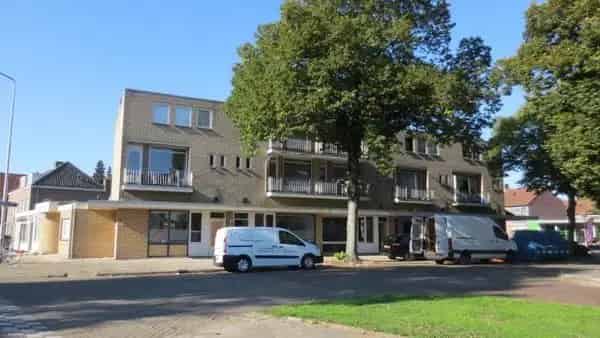 Gestoffeerde Appartementen  Franrijkstraat - Van Thienenlaan
