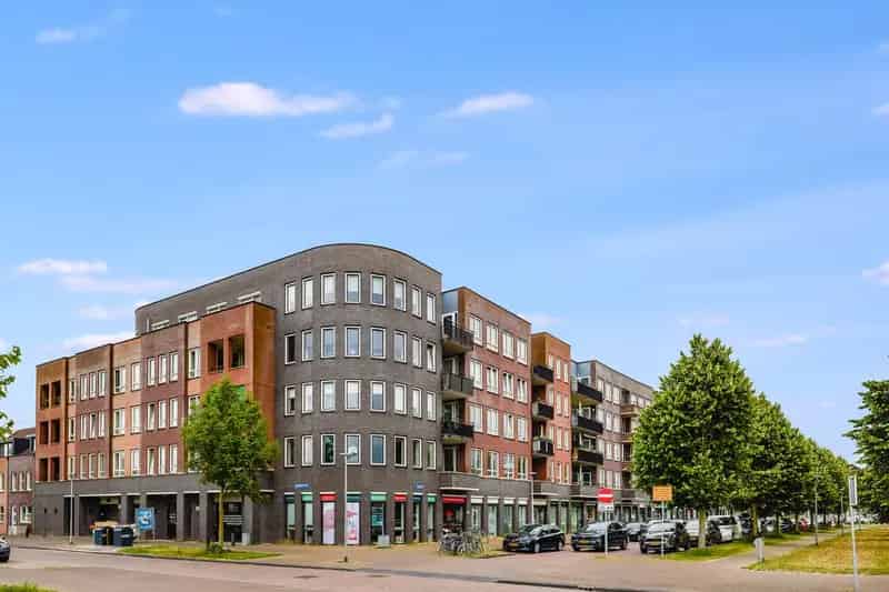 Appartement Almere Poort 2 slaapkamers balkon lift