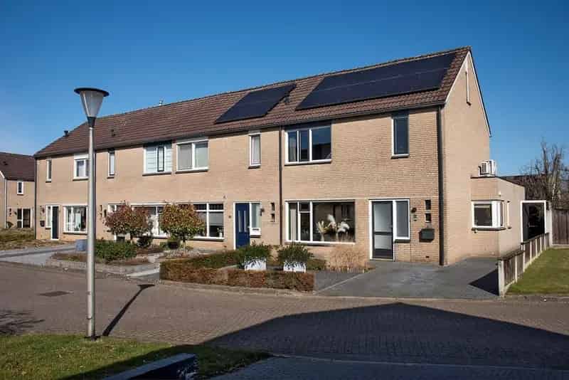 Ruime Hoekwoning Denekamp - 3 slaapkamers - Tuin - Energielabel B
