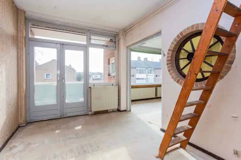 Appartement Amersfoort Randenbroek 2 slaapkamers opknapper