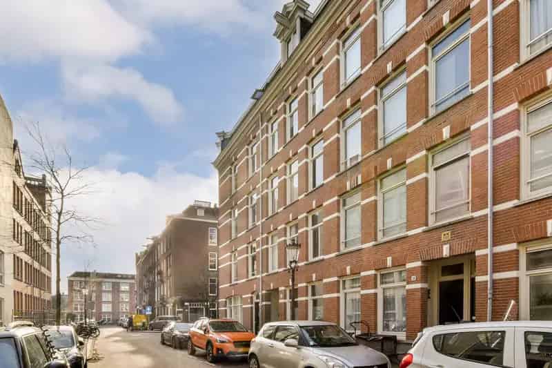2 Kamer Appartement Amsterdam Pijp  Nabij Amstel