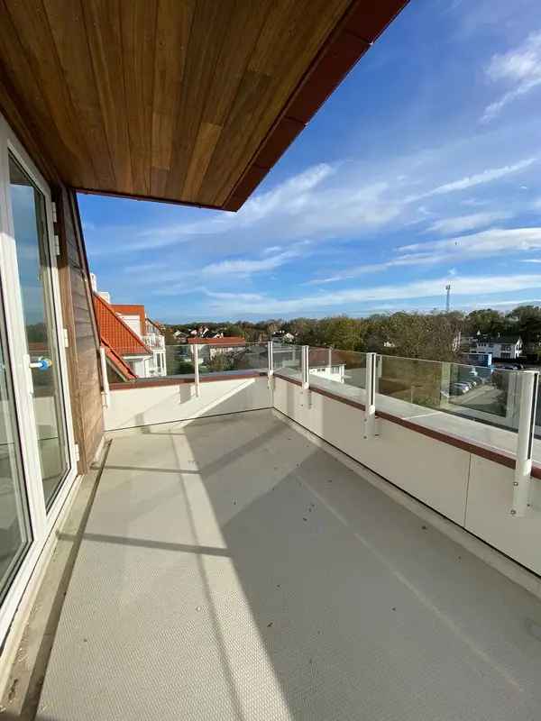 Penthouse Te Koop in Cadzand, Zeeland