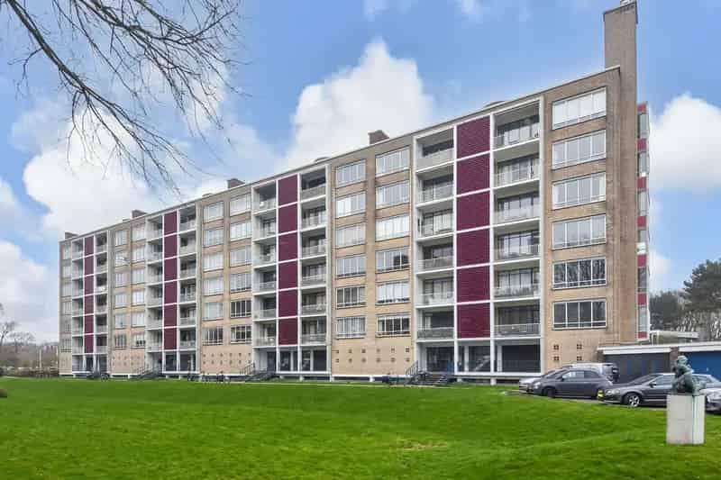Appartement te koop Den Haag Duttendel 95m2 3 slaapkamers 2 balkons