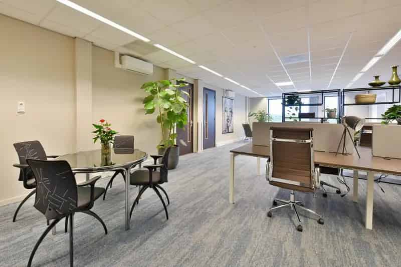 Kantoorruimte te huur Amersfoort Isselt duurzaam modern