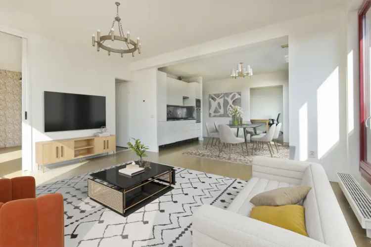 3 Kamer Appartement Amsterdam Noord Vogelbuurt 83m2