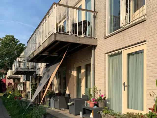 Appartement 2 slaapkamers Noordwijkerhout nabij Speeltuin