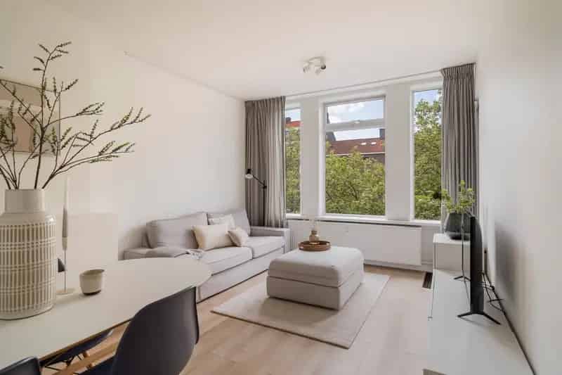 Appartement Rotterdam 2 slaapkamers nabij Centrum