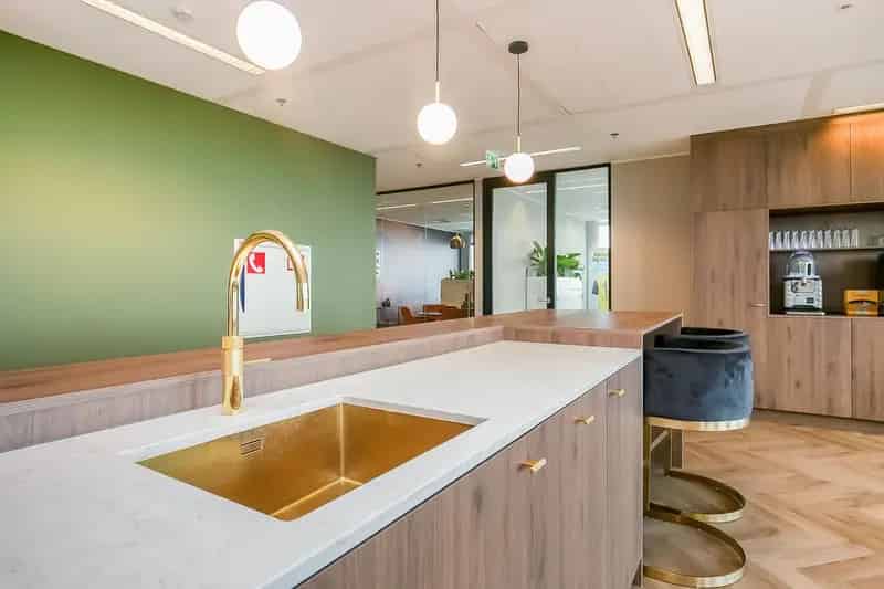 Kantoorruimte huren Zwolle IJsseltoren: Moderne units vanaf 32m²
