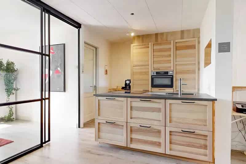 Appartement te koop Maassluis: karakteristieke benedenwoning