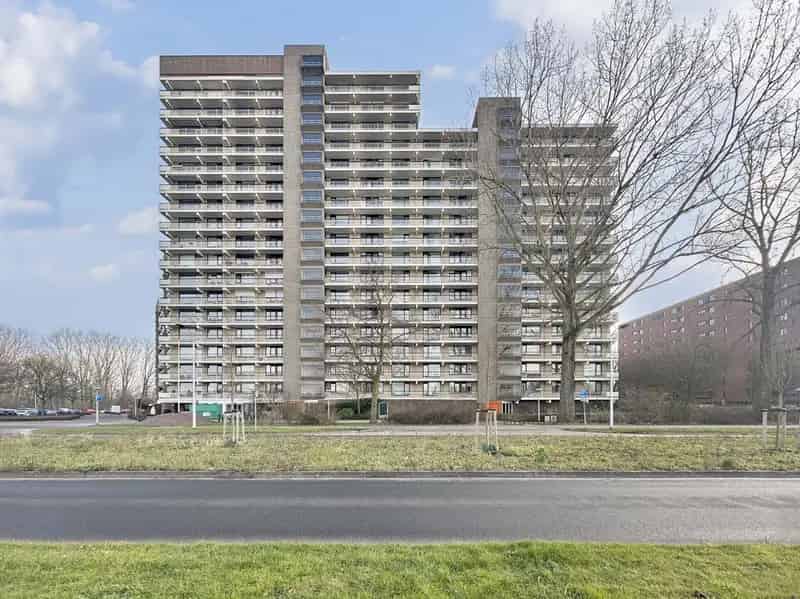 Luxe 5-kamer appartement Arnhem - Panoramisch Uitzicht
