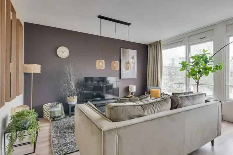 Short Stay Appartement Eindhoven Luxe Gemeubileerd 47m2