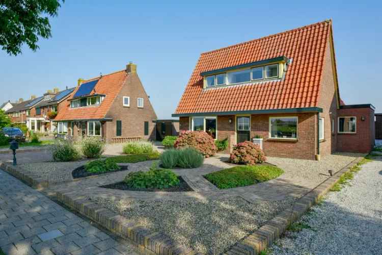 Vrijstaande woning te koop Ankeveen: natuur, rust en ruimte