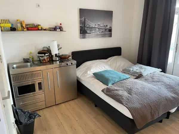 Gemeubileerde Studio Appartement