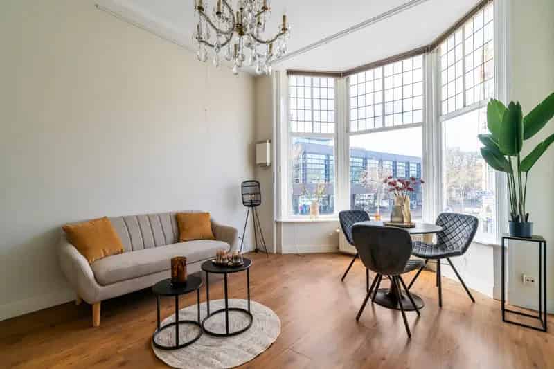 2-kamer appartement Valkenboskwartier Den Haag