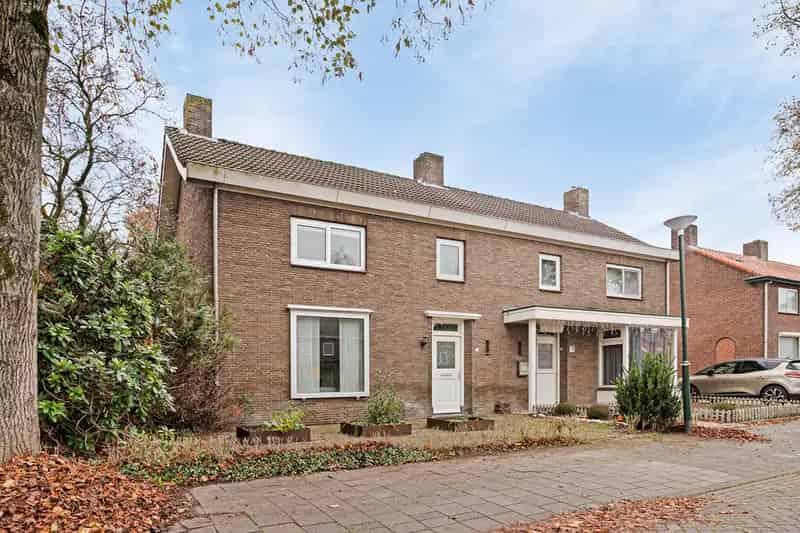 Ruime Tweekapper Schijndel 960m² Perceel Grote Schuren