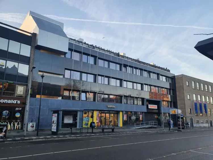 Modern Appartement Breda Centrum - Gasloos en Nieuw