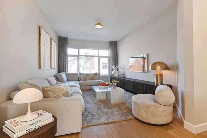4 Kamer Appartement Bovenste Verdieping Vruchtenbuurt