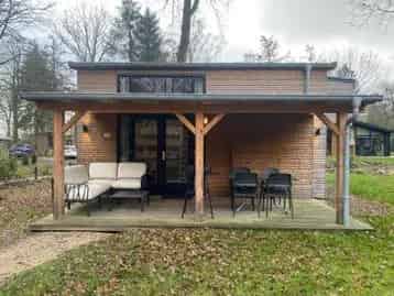 Tiny House 4 Personen Eigen Grond Utrechtse Heuvelrug