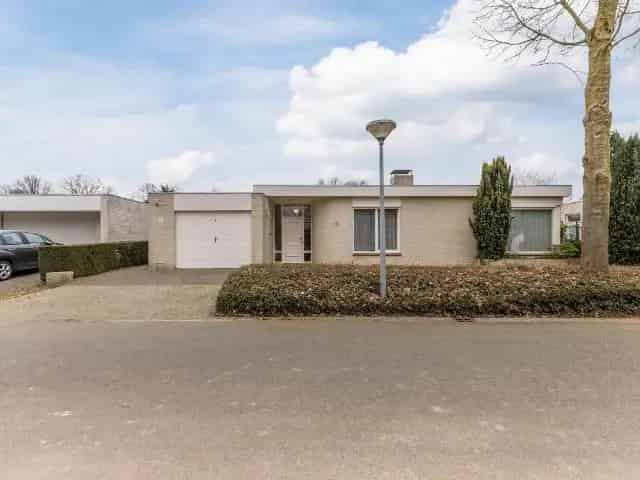Vrijstaande Bungalow Acht Zuid Eindhoven