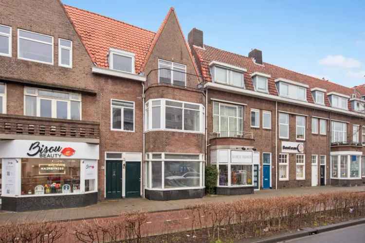 8-Kamer Bovenhuis Oud-Rijswijk Ruime 7 Slaapkamers Uitbreidingsmogelijkheden