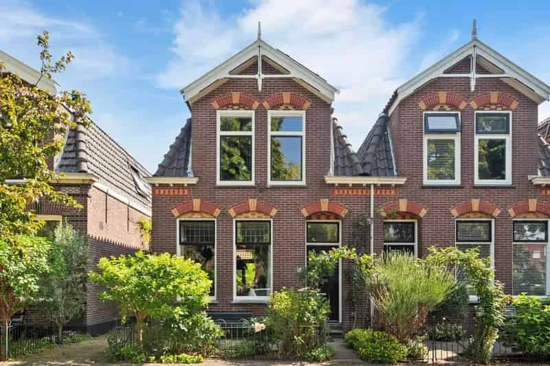 Huis te koop Zaandam: Jaren 10 woning 3 slaapkamers Energielabel A