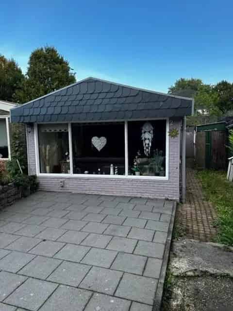 Recreatiewoning Muiderberg 37m2 2 Kamers