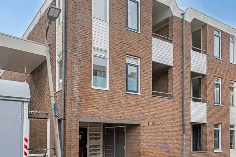 Startersappartement Leeuwarden Centrum