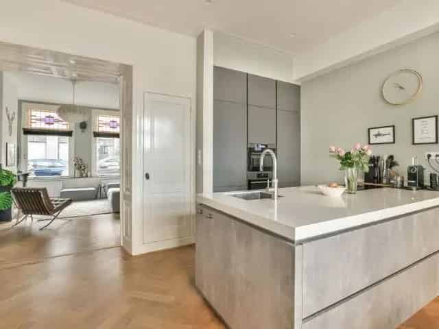 Te huur Haarlem Huis Pieter Kiesstraat 5 slaapkamers 154m2