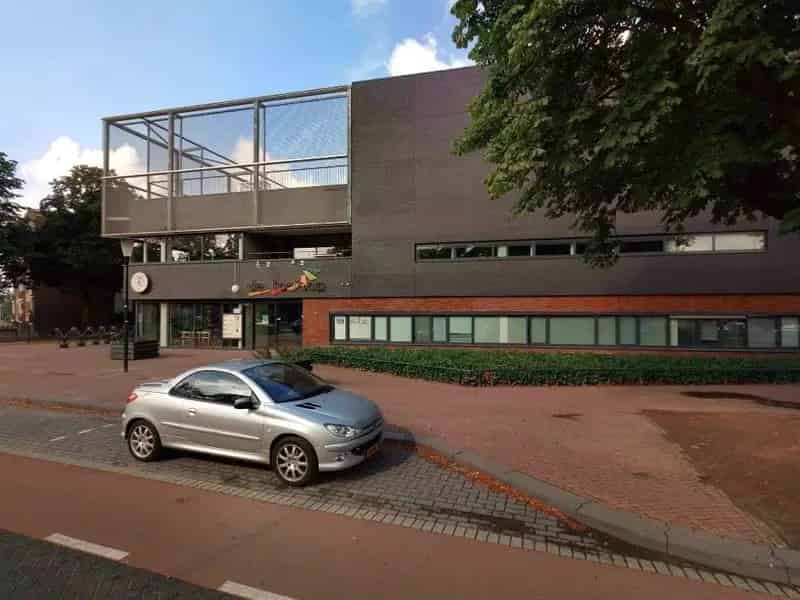 Kantoorruimte te huur Eindhoven Jozef Israelslaan