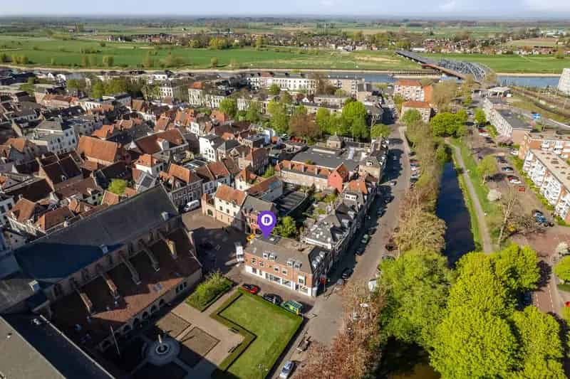 Appartement te koop Zutphen Broederenkerkplein