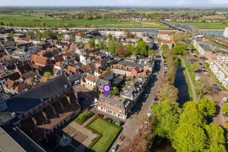 Appartement te koop Zutphen Broederenkerkplein