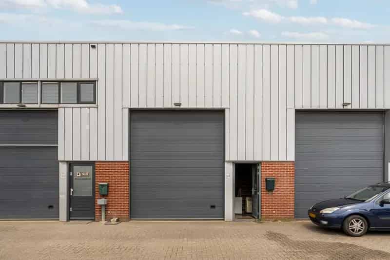 Bedrijfshal te koop 's-Gravenzande 95m2