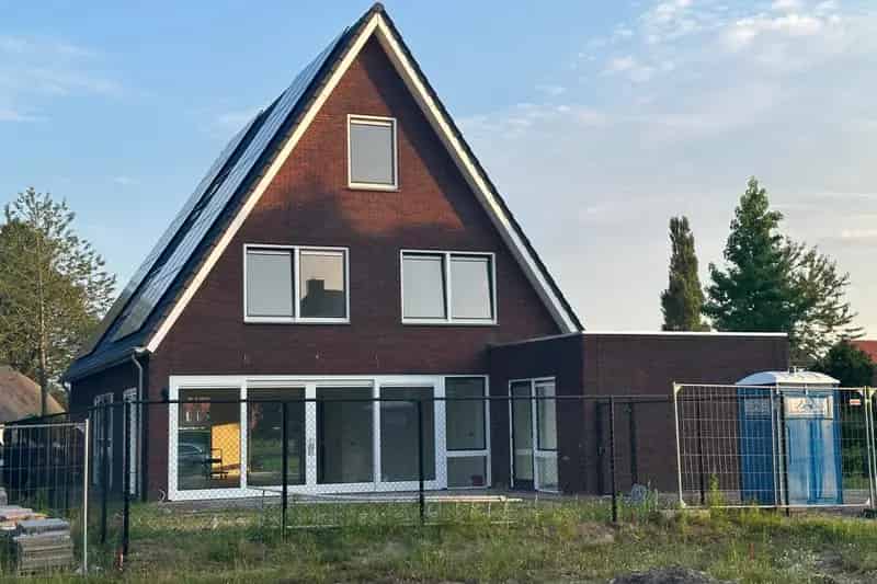 Ruime gezinswoning 7 slaapkamers Nijkerk