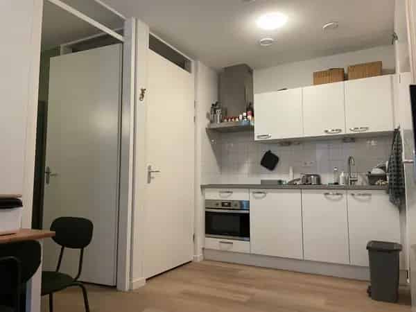 Appartement Zwolle Centrum 35m² - 1 Slaapkamer - Gestoffeerd