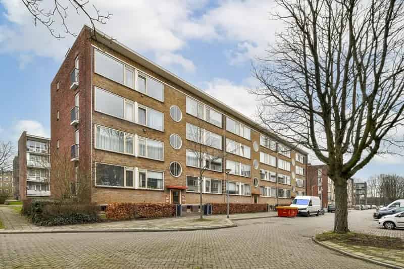 Modern 2-kamerappartement Weesp - Instapklaar