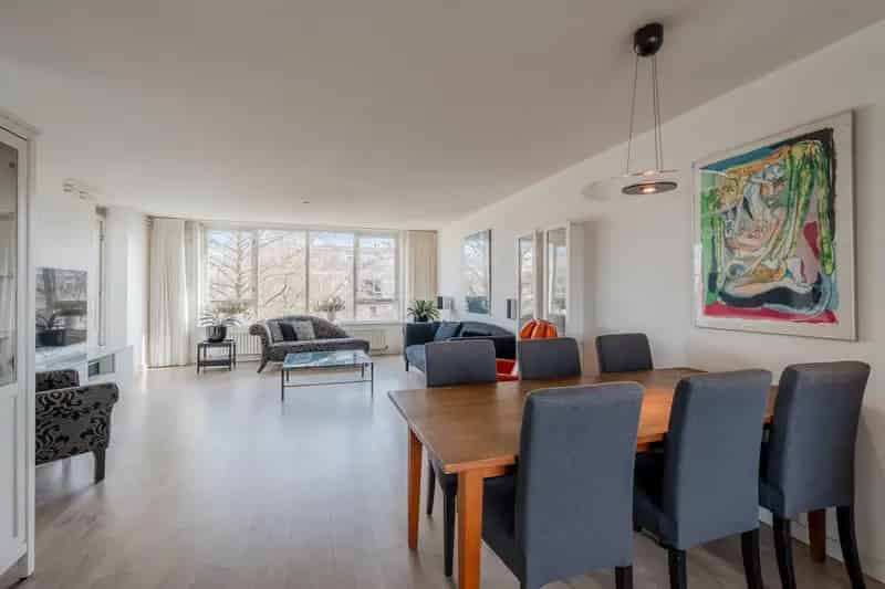 Appartement Haarlem  89m2 3 slaapkamers  luxe keuken